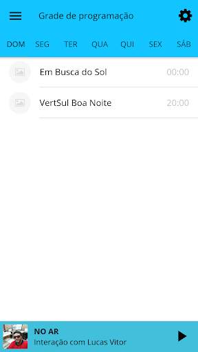 Vertsul FM 93,5 screenshot 2