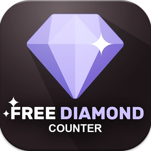 Free Diamonds &amp; Elite Pass Counter For Garena Fire icon