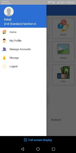 Enlight India School App screenshot 3