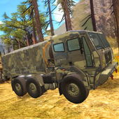US Army Cargo Truck Driver icon