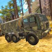 US Army Cargo Truck Driver icon
