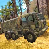 US Army Cargo Truck Driver 1.0