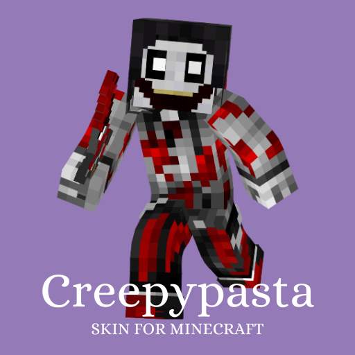 Skin Creepypasta and Maps for Minecraft 2.0