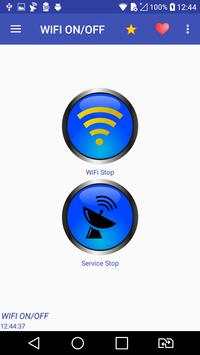 WIFI ON/OFF screenshot 1