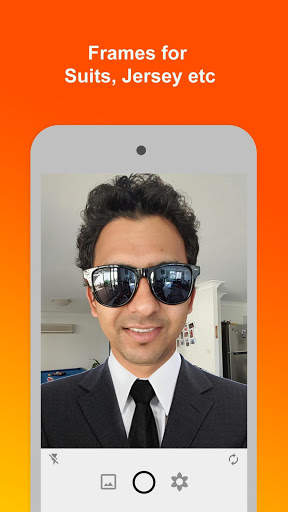 Frames -  Photo Frames for Facebook & Instagram स्क्रीनशॉट 6