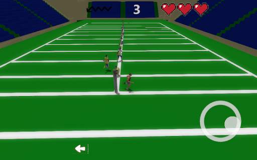 Kho Kho Game screenshot 2