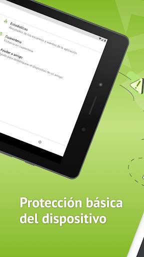 Anti-virus Dr.Web Light screenshot 3