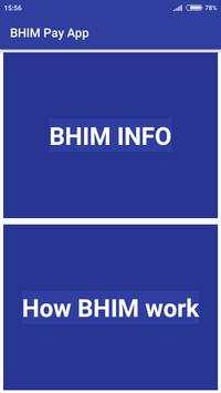 BHIM Pay App Guide screenshot 2