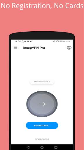 Incog VPN PRO- Free Premium Unlimited Proxy & VPN screenshot 3