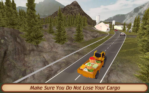 Hill Farm Truck Tractor PRO screenshot 7
