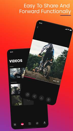 All Status & Video Downloader For INSTA/FB/WA screenshot 4