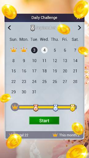 FreeCell : Kostenloses Solitär-Kartenspiel screenshot 4
