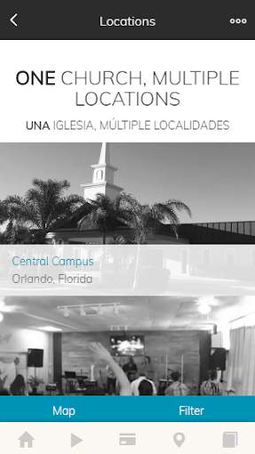 Viva Church screenshot 3