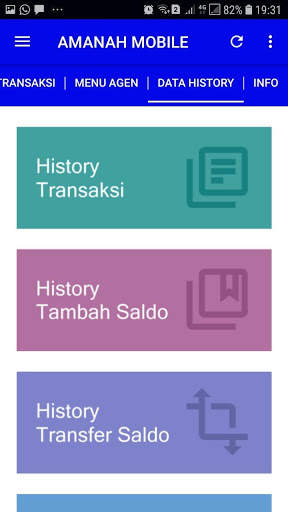 AMANAH MOBILE screenshot 5