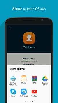 Apk Extractor Premium screenshot 4