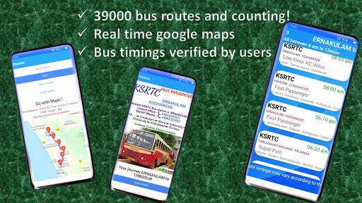 Kbuses |  Kerala Bus Timings screenshot 3