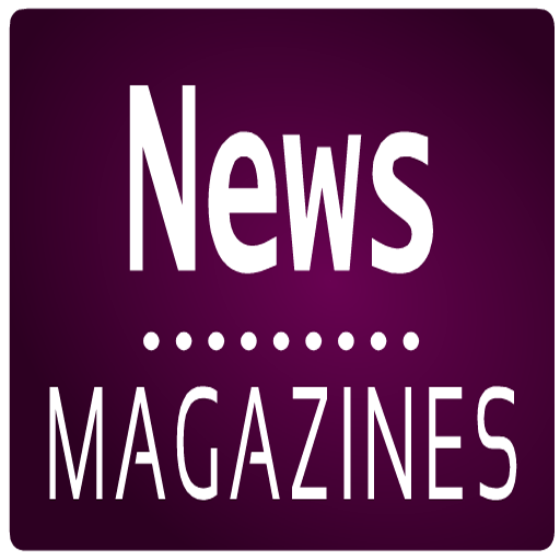 News Magazines icon