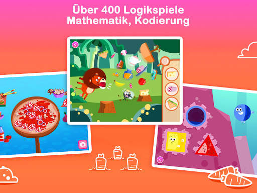 Smart Tales: Bücher und Spiele screenshot 19