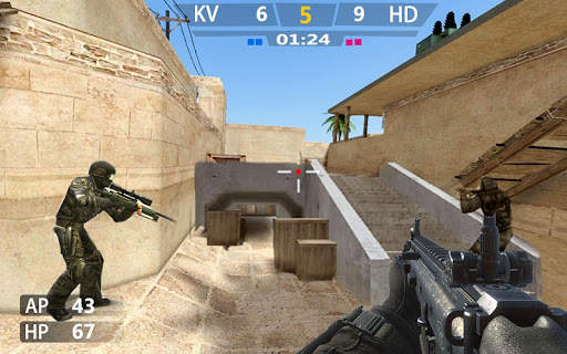 Counter Terrorist Shoot Killer screenshot 4