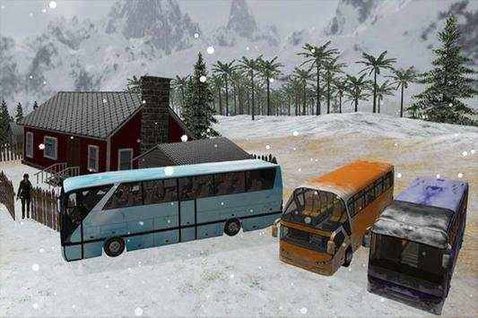 Real Bus Simulator Driving 3D Game Free screenshot 3