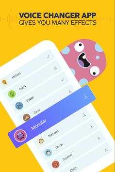 Voice Changer screenshot 2