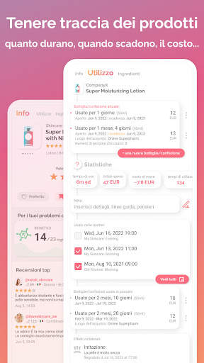 FeelinMySkin Skincare Routine screenshot 4