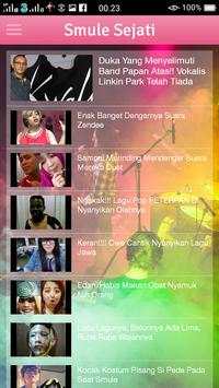SMULE SEJATI screenshot 4