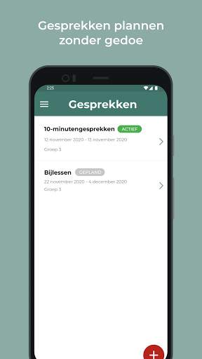 Klasbord Ouderapp скриншот 4
