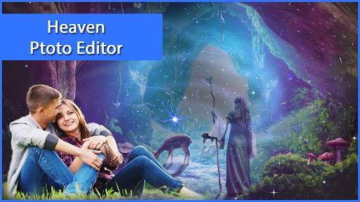 Heaven Photo Editor screenshot 3