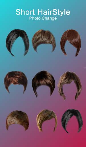 Hair Styler App untuk Wanita screenshot 4