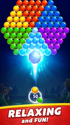 Bubble Shooter screenshot 4