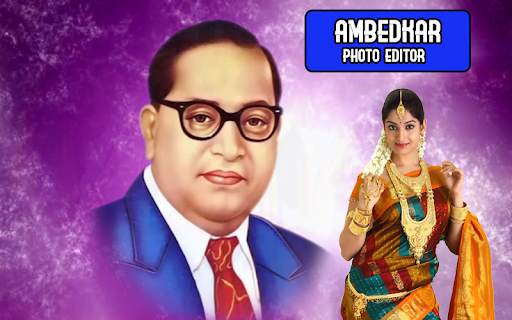 Ambedkar Jayanti Photo Frames screenshot 7