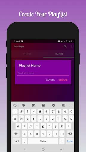 Best Music Player - 2020 screenshot 3