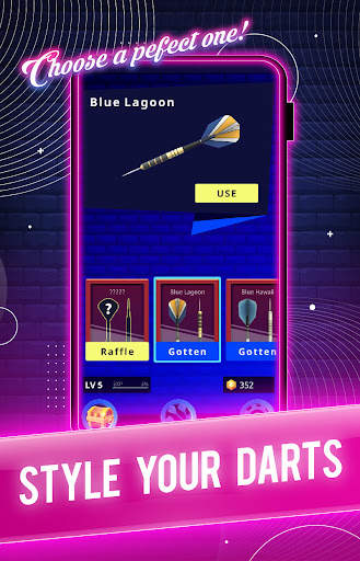 Darts and Chill: Fun & Fast screenshot 4