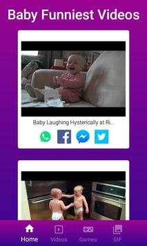 Lite Baby Funniest Videos screenshot 1