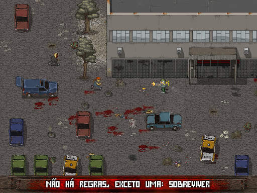 Mini DAYZ: Sobrevivência zumbi screenshot 6