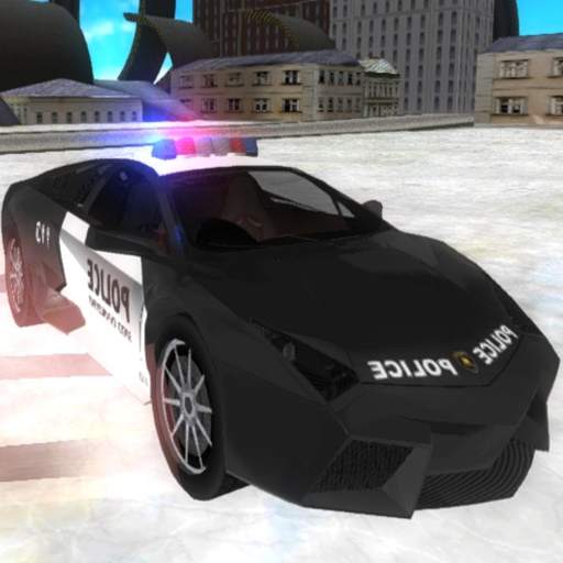 Police Car Driver Simulator 1.02