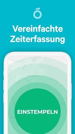 Atto: Zeiterfassung Stempeluhr screenshot 1