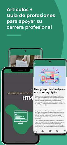 Cursa - Cursos online screenshot 7