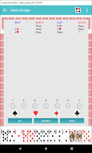 Alpha Bridge screenshot 4