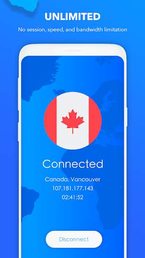 Rabbit VPN screenshot 3