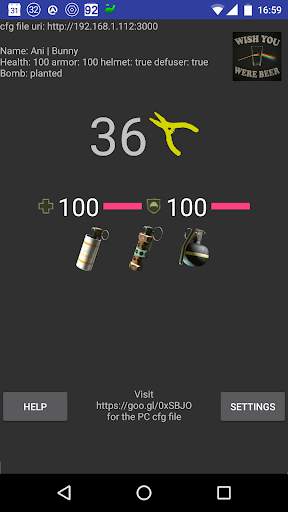 Game State Bomb Timer CS:GO screenshot 5