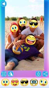 Emoji Photo Stickers screenshot 2