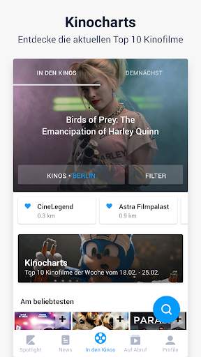 kino.de | Kino & Streaming screenshot 3