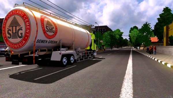 Truk Molen Simulator screenshot 4
