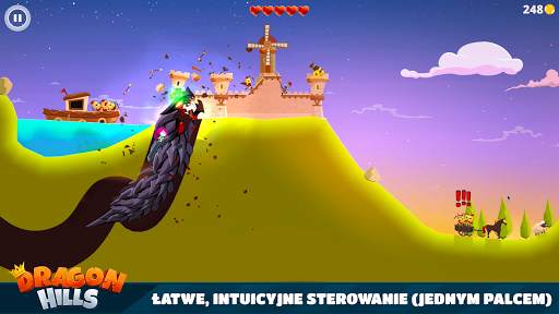 Dragon Hills screenshot 2