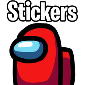 🚀 Stickers de Among Us para WhatsApp icon