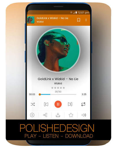 African Music - Afrobeat Free mp3 downloader screenshot 1