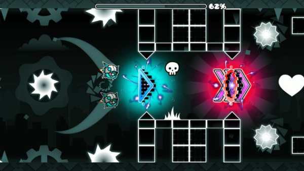 Geometry Floating Ball 2.2 Remake Dash Edition! скриншот 4