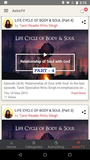 Astro Live: Live Astrology, Horoscope & Kundli screenshot 7